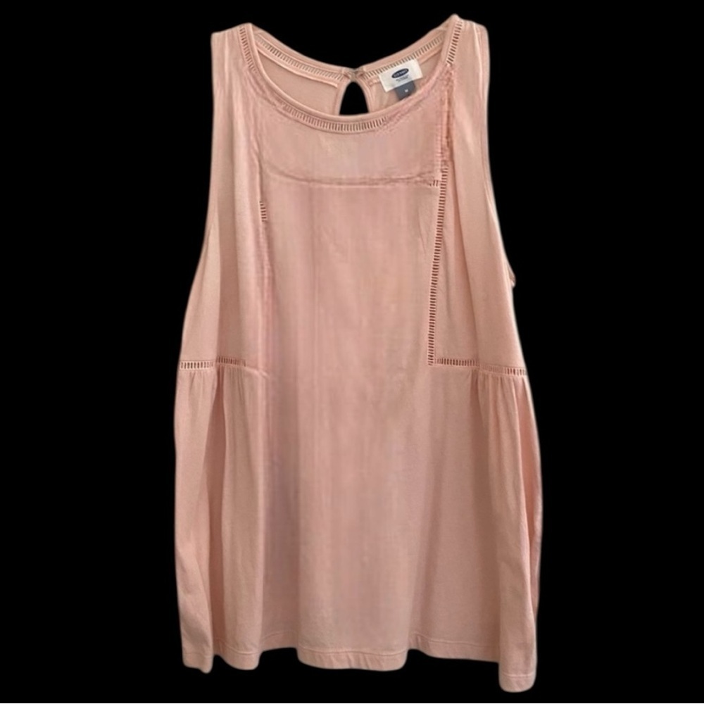 Cute babydoll tank